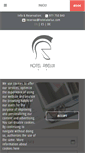 Mobile Screenshot of hotelabelux.es