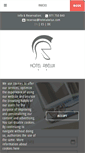 Mobile Screenshot of hotelabelux.com